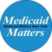 Medicaid Matters New York (@medicaidmtrsny) 's Twitter Profile Photo