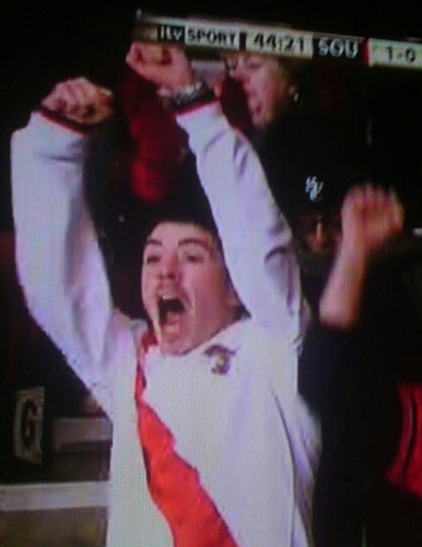 Saintsfanadam's profile picture. 