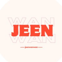 จีนวันวัน (@jeenwanwan) 's Twitter Profile