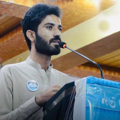 Information Secretary of Baloch Students Action Committee @BSAC_org