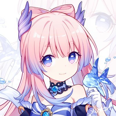 海祇島の現人神巫女です,よろしくお願いします!
