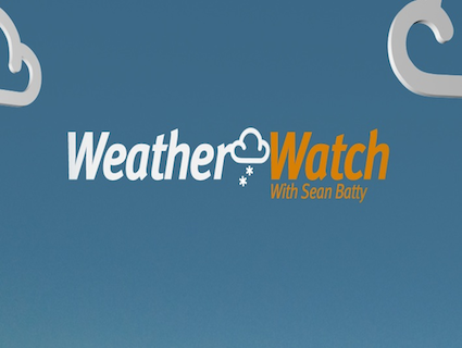 A brand new programme on STV, Weatherwatch with Sean Batty!  http://t.co/dqb2pXVuA6