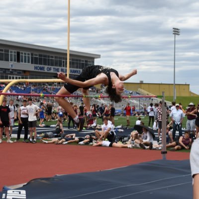 2025 Bismarck Legacy Track | High / Triple / Long Jump | Football