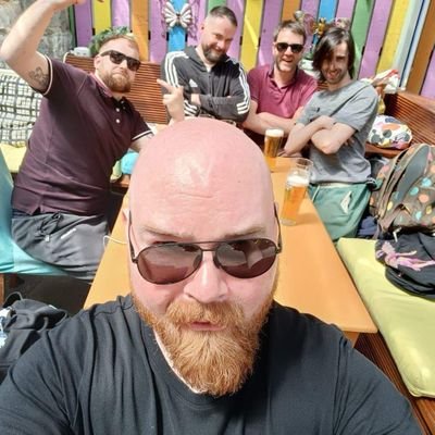 DarkMarcus1987's profile picture. Theatre Maker, Actor, Director, Voice Actor. Love pretending to be someone else.
