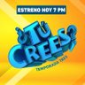 tucreestv's profile picture. Twitter oficial de #TúCrees, el primer spin-off de #UnaFamiliaDeDiez todos los domingos a las  7:00 pm por Las Estrellas Tercer Temporada