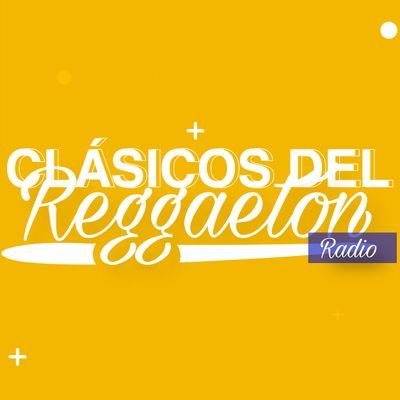 CReggaetonRadio's profile picture. Los mejores Clásicos del Reggaetón los escuchas con nosotros los 365 días📻🔥