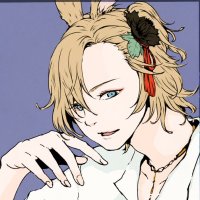 Lily Nix (@metrll_ff14) 's Twitter Profile