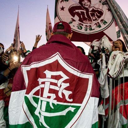 ThzinFlu's profile picture. @Fluminense