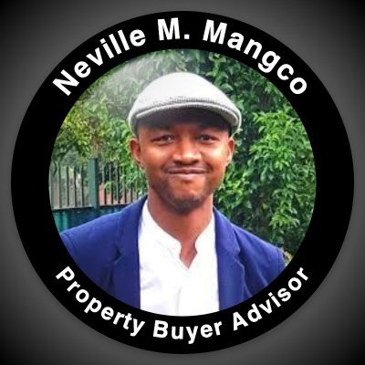 Neville M. | Prosperity w/ Property | Creative Real Estate for All SAns | #Mindset #Joburg