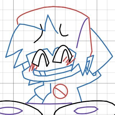 carrot_pic25585's profile picture. Twitter User (srry)
BRING BACK DELIXIOUS
Lesbian lmao (inside joke)
he/him
I infrequently post my dumb thoughts
I fw splat 3 and FNF
PFP by @Vinnyll_art