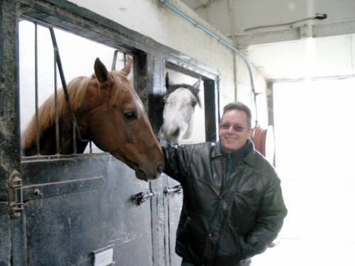 Horse Racing,Darlo.Self knighted.
If Gavin Williamson.. Michael Fabricant...Mogg...Jake Berry...