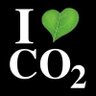 johan_lg2's profile picture. Emissions of carbon dioxide are quickly absorbed by the sea and do not accumulate in the atmosphere to any great extent. 
 -Henry's Law.