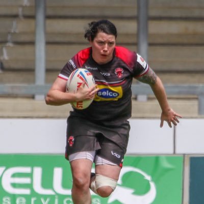 alexsimpson's profile picture. @reddevilswomens rugby player sponsored by @OneStopFencing👹 & teacher 👩🏻‍🏫