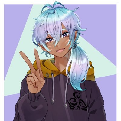 皐月なる☘🕊 個人VTuber＆Reality配信中さんのプロフィール画像