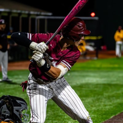 C/O 2026 /Dobyns Bennett HS Kingsport TN/ 6’3 195 / 3B, OF, RHP/3.9 GPA @TEAMELITENATION @ArmyWP_baseball