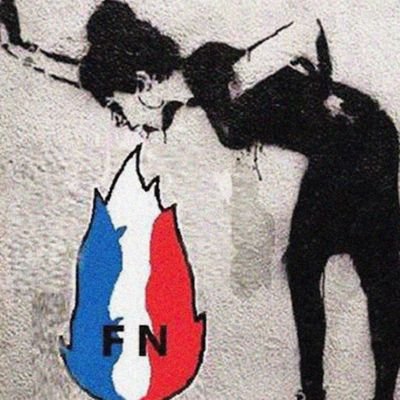 Maman concernée et citoyenne consternée. Accablée et triste