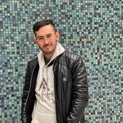 Don't use your energy to worry. Use it to bleive, create, trust, grow, glow, manifest and heal.
FrontEnd Developer, Trader, Writer
Music, Volleyball, Pod, Book