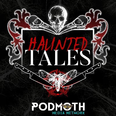 Weekly horror anthology podcast, part of @PodMothNetwork!