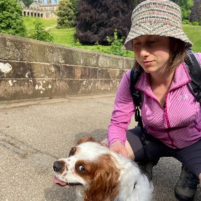 Final year therapeutic radiography student. Formerly: journalist, finance-y/tax person. Love coffee, forests & walkies with the doggo.
