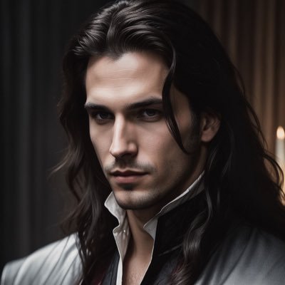 Immortality stings like the thorns of a rose. Is this all that I am, Is there nothing more? / {21+ Vampire, Multiverse } (OC)