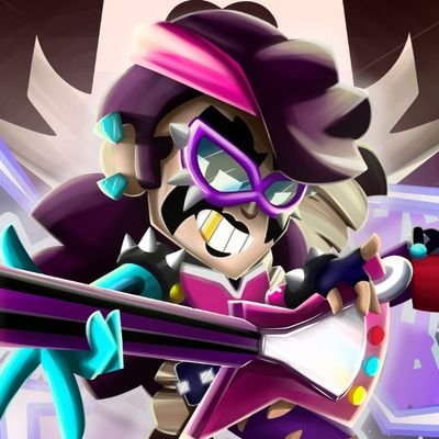 🇧🇷
•artist in development✏️ ☁️•concept art creator for Brawl stars⭐
