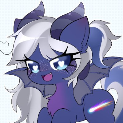 Profile Pic @ArwenCuack
Just a Dragon Pony vibing