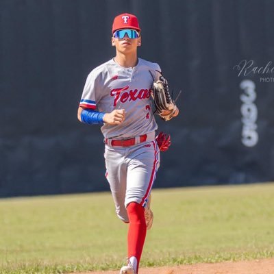 @abupatriots | C/O ‘25 Mexia HS | OF,MI | 6’0 168lbs 2542307609 anthony.schaff25@outlook.com