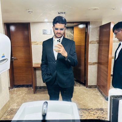 ianujprajapati2's profile picture. India First | Entrepreneur | Avid Reader | Politics-Current Affairs-Public Policy-Tech Enthusiast | @narendramodi Supporter |