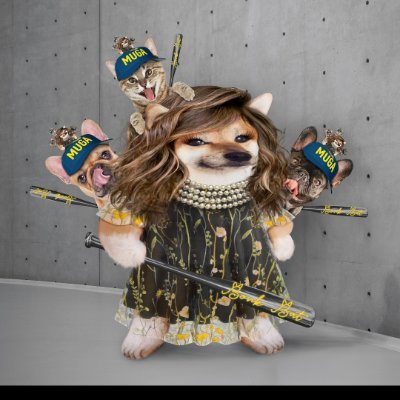 MikkiiMinx's profile picture. 2nd account - cheers Elmo, you worm. 
My heart is with Ukraine.
#Nafo #Fella 
#russiaisaterroriststate
#ukrainewillwin
#slaviaukraine
🇬🇧 ❤️ 🇺🇦