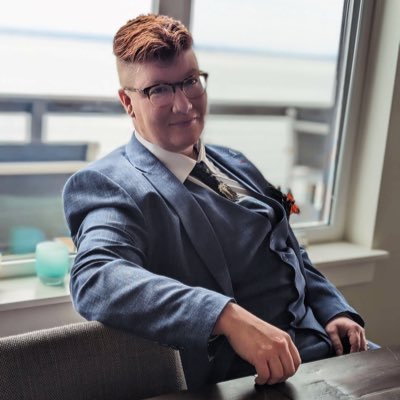 They/he | AuDHD | queer demiboy | TTRPG & Magic streamer | Creative Director of @VentureMaidens | staffofsage@gmail.com