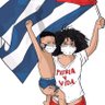 MarielaRodPa's profile picture. En Cuba Hay una Dictadura y diaz canel es un sin casa y la machi tambien 🤮