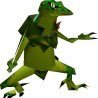raisin_dave's profile picture. this is a burner please don’t perceive me im an aggressively bisexual woman hing a ding a durgen