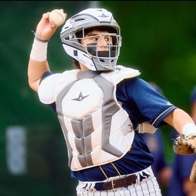 William Penn Charter | US Elite Mid Atlantic West 2025 | @LafayetteBsbl Commit 🐆 | #RDP
