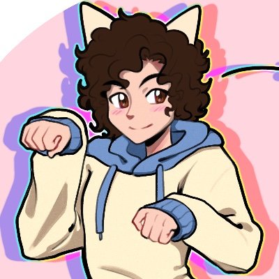 genderfluid femboy | Icon @veronicandjelly | Dev for @ZackScott, Assistant for @TheRightOpinion, Mod for @JamesMarriottYT, @Pyrocynical | #teambrody 3⭐️ General