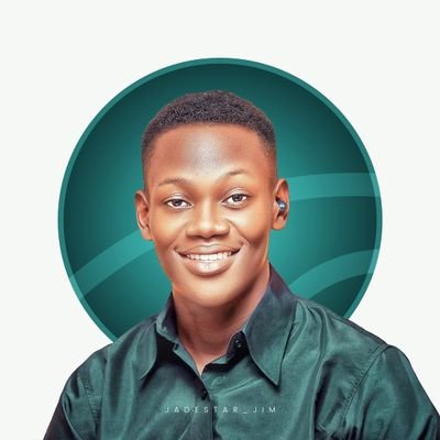 Graphic Designer│ Social Media Manager | B.A. English and Literary Studies #FUOYE | Loves God | Romans 5:5