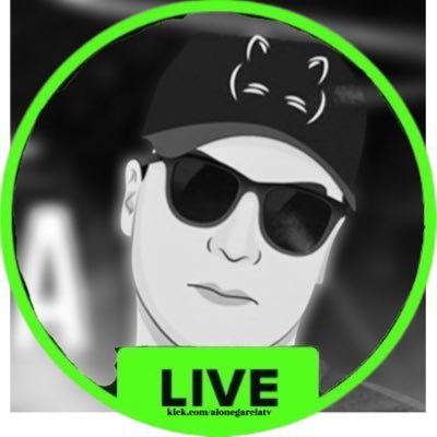 alonegarciatv's profile picture. Max disléxico que daltónico. Kick Partner🟢