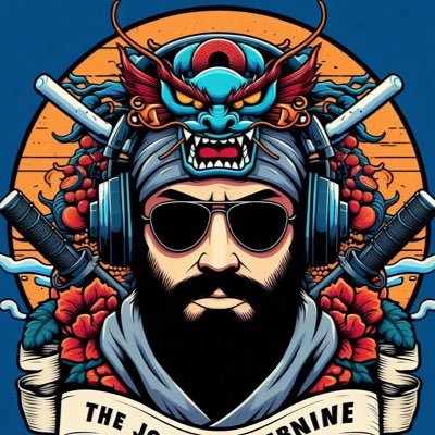 JoeShogunExp's profile picture. Standup Warlord. Mixed Samurai Artist.
Work by day, drink Strong Zero by night. All day!