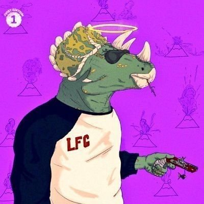 I'm a #DinoGirl 🦖❤️🔥
A new era has begun ... the dinosaurs are back! #Dinolfg
The New Crypto Gem: $Dino 🦖💎
Join: https://t.co/BtPAHSvaVB
DYOR