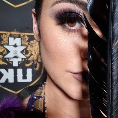 Lyravalkyria80's profile picture. Former NXT woman champion I do not have tiktok account, Am  single dream is more powerful than a thousand realities, Tolkien