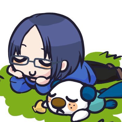 TRUE_4646's profile picture. ゆるりとゲーム配信やってます!
メイン配信→https://t.co/dS63PQjlKV
アーカイブ→https://t.co/6ClQkN4ur7
支援→https://t.co/YkPvqZXbex
アイコン制作@ozeccmr