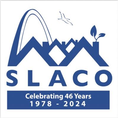 St. Louis Association of Community Organizations (SLACO) is celebrating over 45 years of working to improve the quality of life in St. Louis neighborhoods