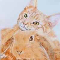 ひらり✨ (@hirari_oekaki2) 's Twitter Profile Photo