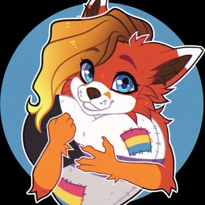 🔥Miss steal yo nuggies 🔥Flamin' Hot™🔥 Pan-Demisexual💜🤍🖤 🔥Female🔥She/her🔥24🔥NZ fur🔥Fan of all foxes 🔥MS Service Desk 🔥
