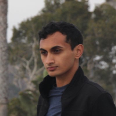 Arnav Raha Profile