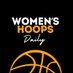 Women's Hoops Daily (@whoopsdaily) Twitter profile photo Women's Hoops Daily (@whoopsdaily) Twitter profile photo