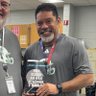 RolonLalo's profile picture. Husband to Leslie, Dad to Aiden, Halle, Miles and Eliza,  Math Teacher and Asst Football Coach @ Concord High School, Lover of the Air Raid