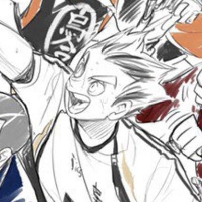 sunarinstarou's profile picture. aku cinta papah bokuto