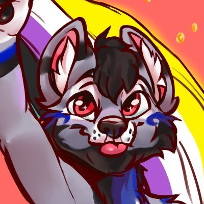 Just a silly blue dog, 22, they/he
🏴🏳️🌈
enjoyer of headpats and card games, hoarder of dice 🐉🎲.
🐾🪡: Korivolv