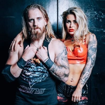 wrestler/manager I can kick your head off if I want too 💀 @HailTheInfernal is my forever. ❤️ #InfernalQueen #TheLostGirls #OGHexGirls #MultiverseChamp (rp)