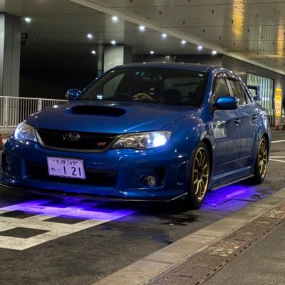 Hokkaido 01 subaru wrx sti gvb #車好きと繋がりたい https://t.co/RPSdc3BEEN 嫁はBRZ乗り(@reira88680779)